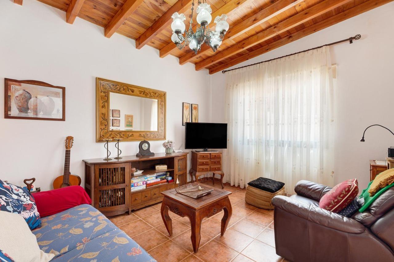 Ferienhaus Rosa Del Negro Alojera